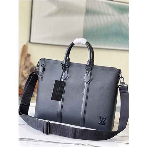 【ルイヴィトン LOUIS VUITTON】M59158 Lock it Tote ショルダー バック